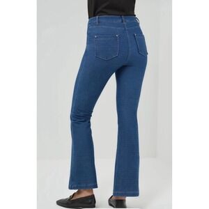 $248 Anatomie Georgina Performance Stretch Denim Flare Jean Nordstrom Womens